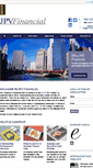 Mobile Screenshot of jpvfinancial.com